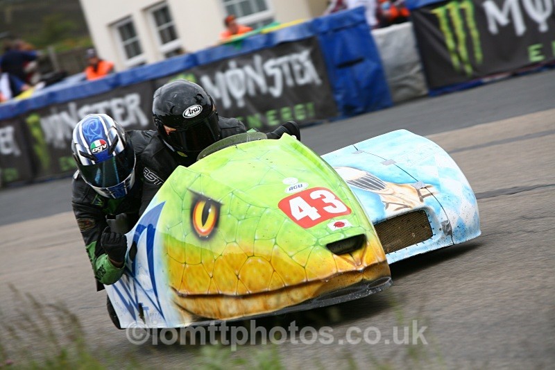  - Side Car Race 1