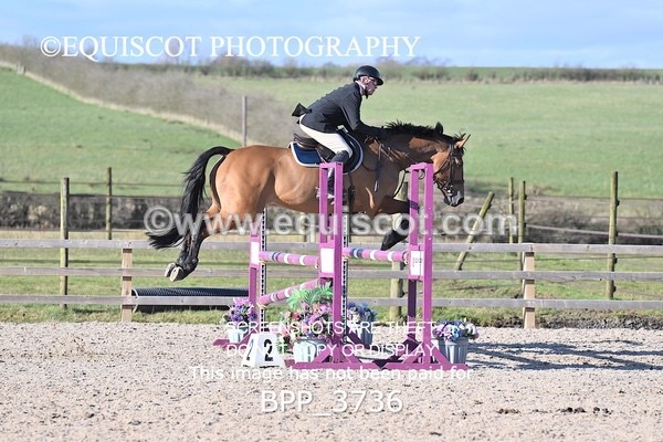BPP_3736 - CLASS 8 Senior Newcomers/ 1.10m Open
