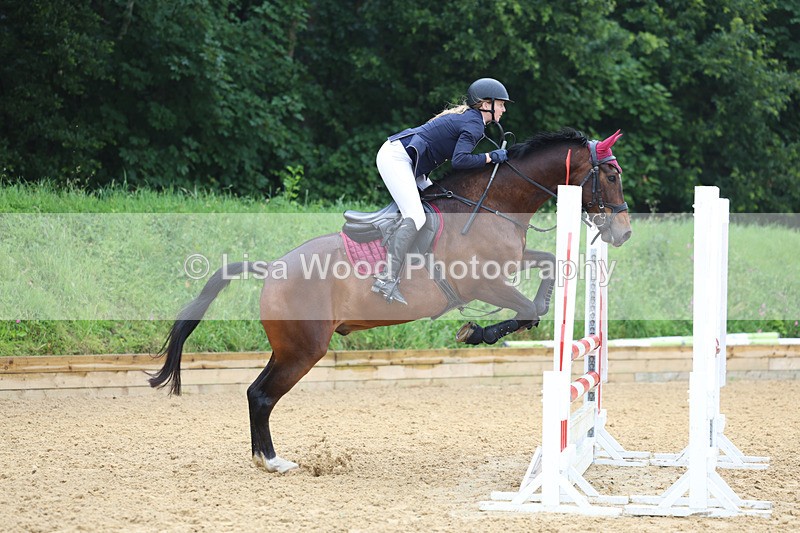 3E7A5241 - Class 4: Senior British Novice/90cm open