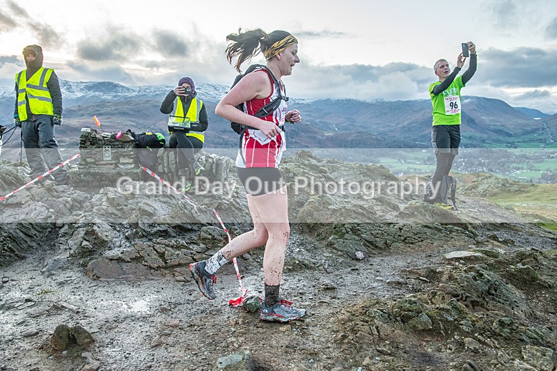 Loughrigg-683 - Loughrigg Fell Race Wednesday 12th April 2023