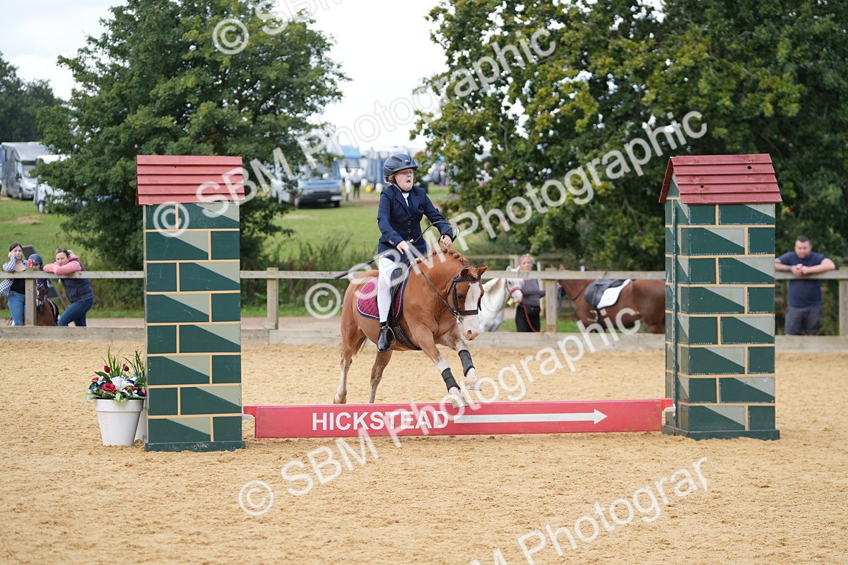 SBM_64392 - J2 - Mini Tour Junior Pony 30cm Championship