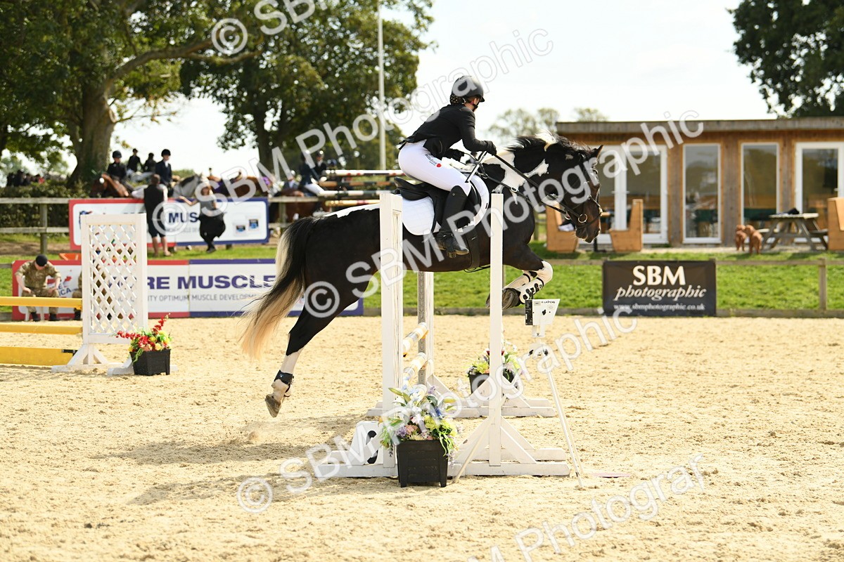 SBM_65095 - J48 - Pairs Jumping Open 70cm & 85cm