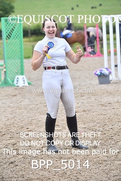 BPP_5014 - CLASS 7 Senior Foxhunter/ 1.20m Open