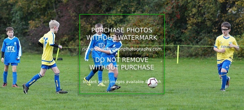 DSC02142 - Kendal Utd Rockets v Wattsfield Utd (Sunday 27 October)