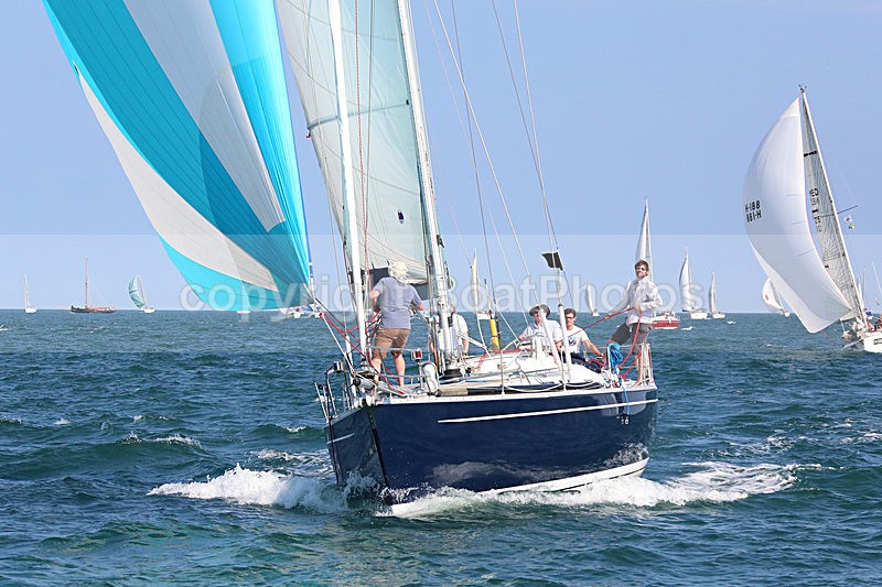 140621 SWEYA GBR1314L WT7A3495 - ROUND THE ISLAND - 21st June 2014