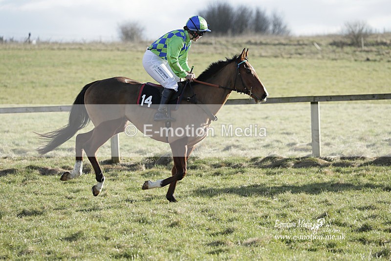 PtP 260223 1067 - South & West Wilts Point-to-Point Larkhill 26/02/23