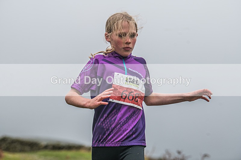 Sale Juniors-236 - Junior Sale Fell Races Sunday 10th November 2024