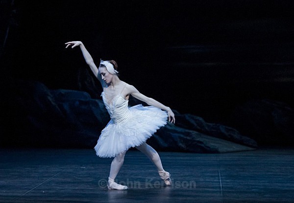  - Swan Lake
