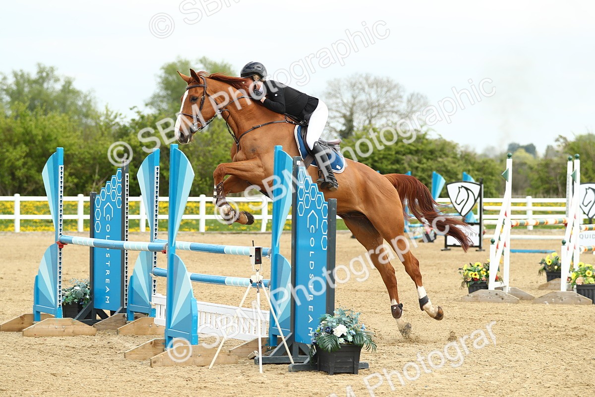 SBM_001116 - Class 4 - Senior Newcomers 1.10m