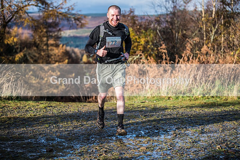 TVU-840 - High Terrain Events Tweed Valley 50 & 65K Ultra Trail Races Sunday 20th November 2022