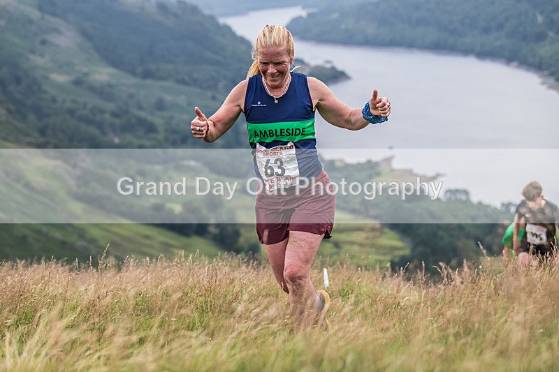 Steel Fell-370 - Steel Fell Race Wednesday 6th August 2025