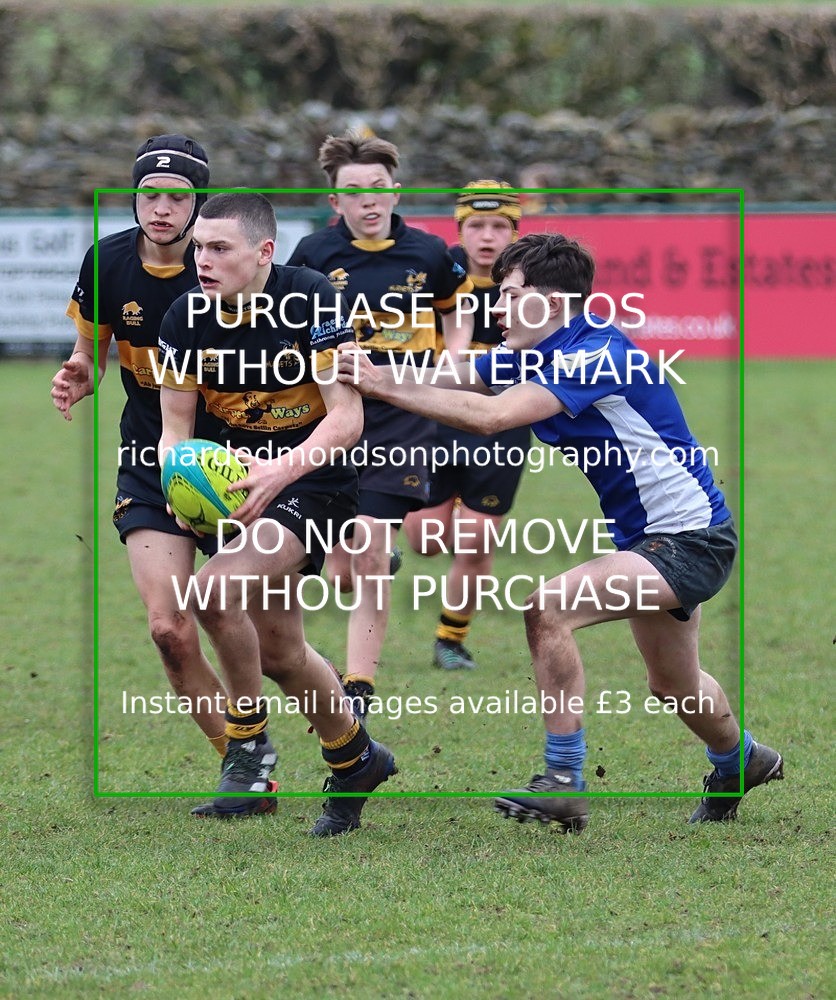 IMG_1698 - Kendal Rugby U15 vs North Ribblesdale U15 (12/2/23)