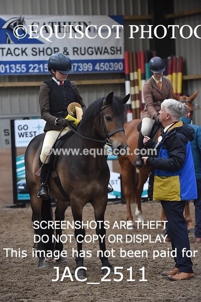 JAC_2511 - CLASS 3 Intermediate Working Hunter