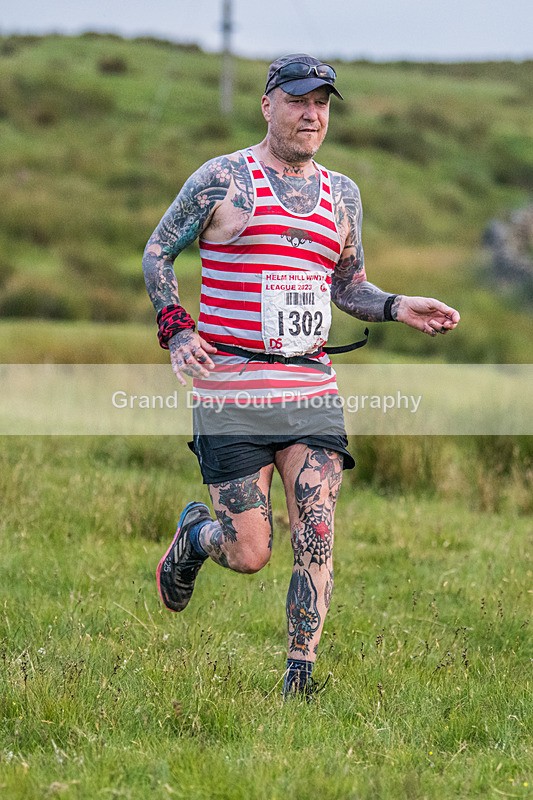 Tebay-663 - Tebay Fell Race Wednesday 26th June 2024