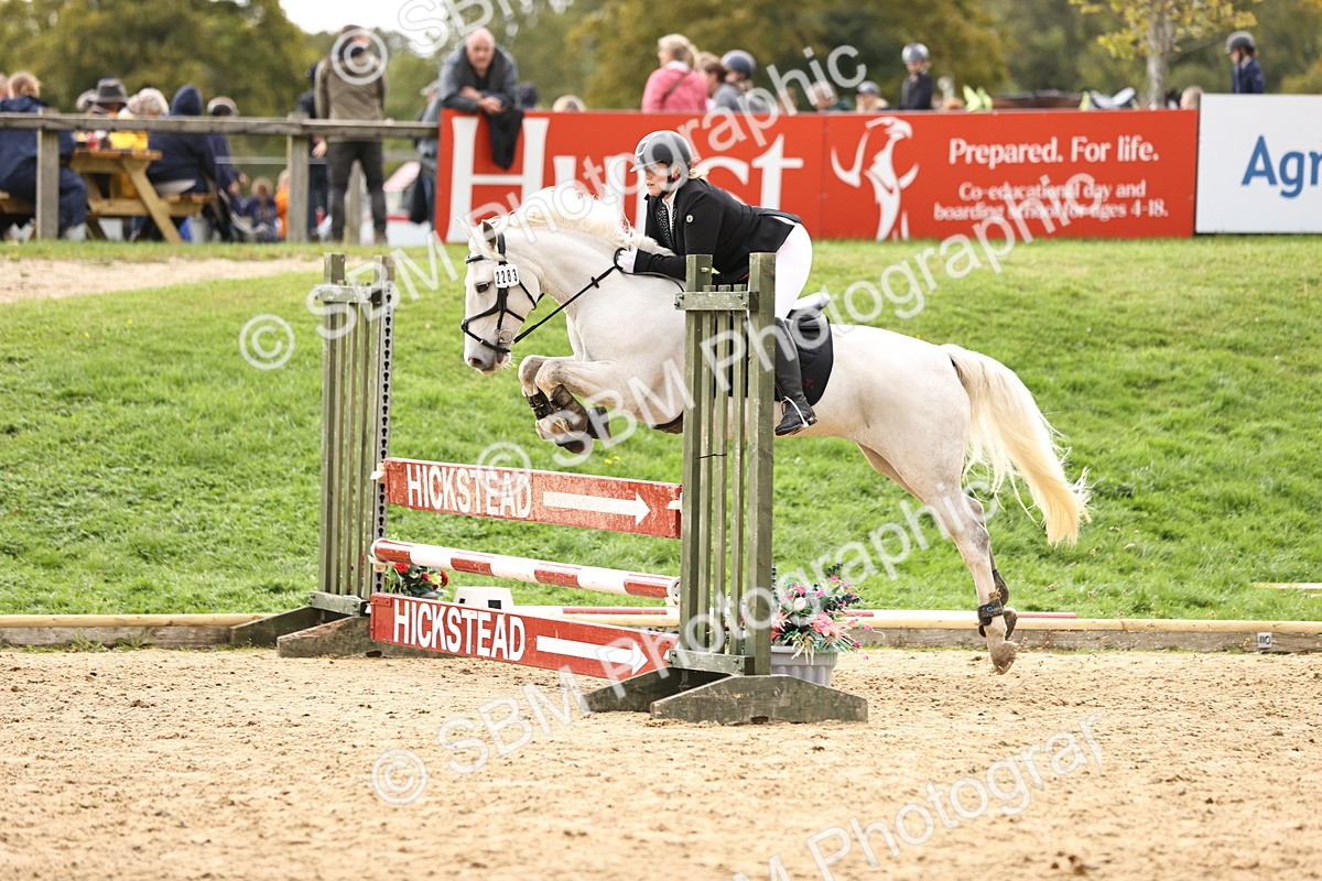 SBM_41994 - J40 Senior Horse & Pony 90cm Supreme Championship
