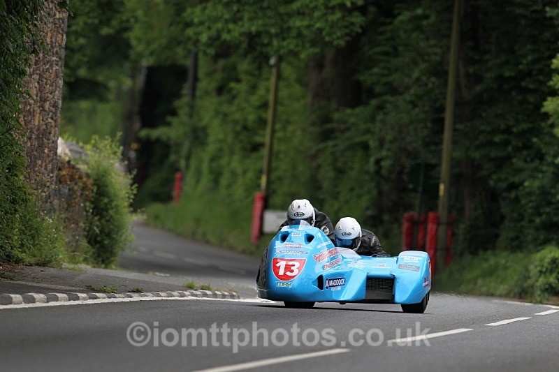  - Sidecar Race A -