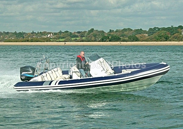 081009 COBRA 8CDX9842 - RIBs, Tenders, Dories, Dinghies