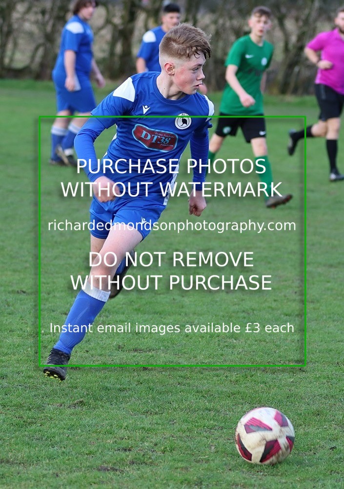 IMG_7955 - Ibis Under 16s vs Milnthorpe Town (15/1/23)