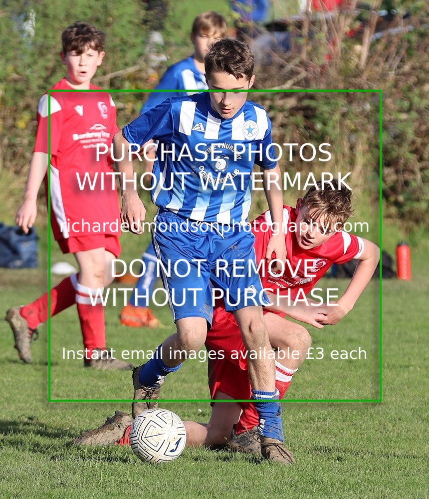IMG_2657 - Ibis Under 14 vs Heysham