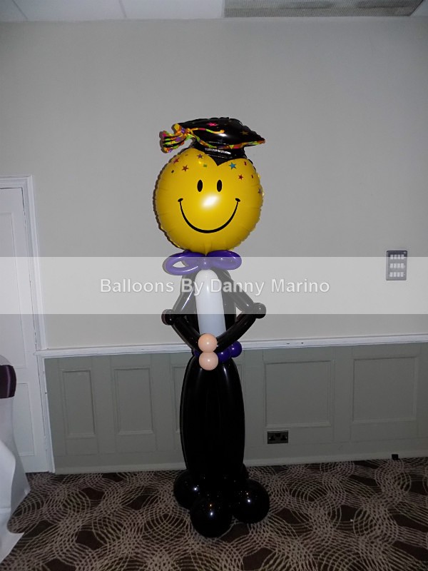  - Balloon Sculptures