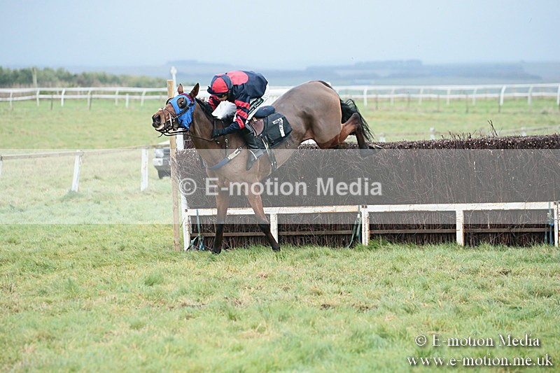 PtP 021218-194 - Hursely Hambledon Hunt Point-to-Point - Larkhill 02/12/18