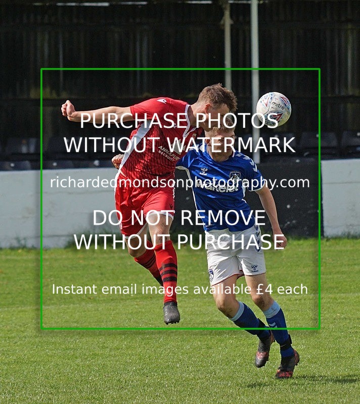 DSC09750 - Morecambe U18 v Oldham Athletic U18 Saturday 7 September