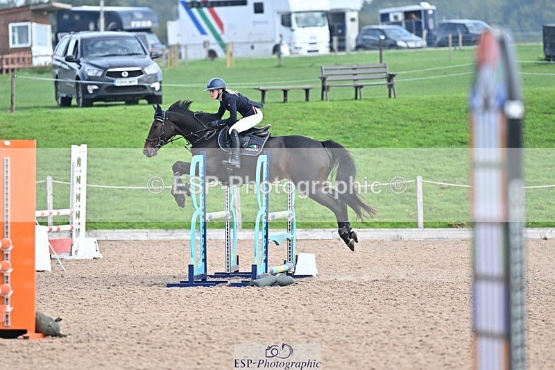 251001-104711-00046 - Clear Round and British Novice 90cm