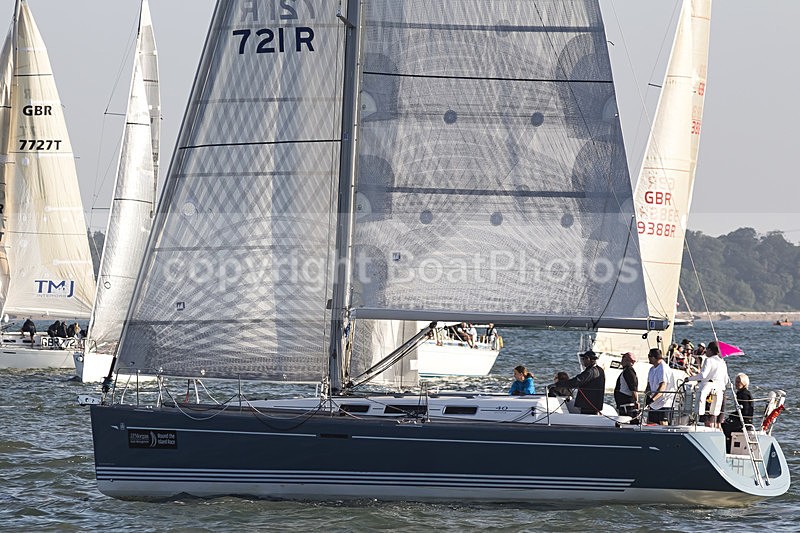 140621 GBR721R IOW087 - ROUND THE ISLAND - 21st June 2014