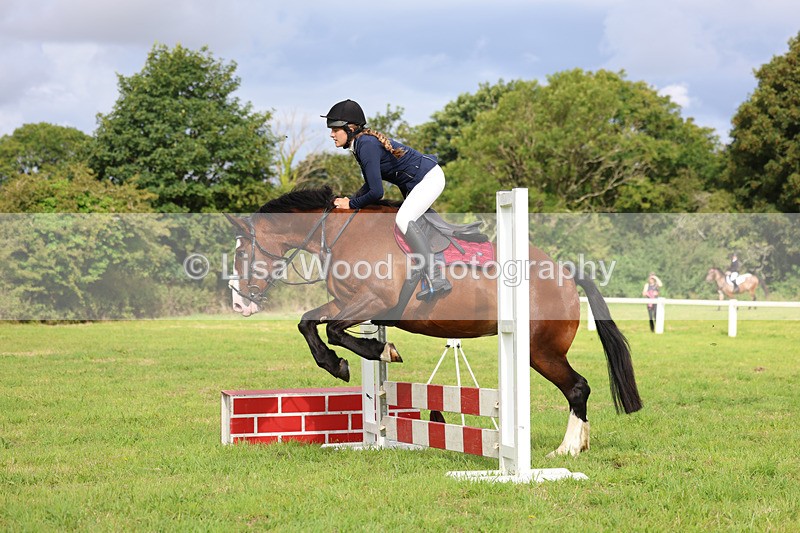 3E7A5247 - Class 1: 60cm Juniors and Seniors