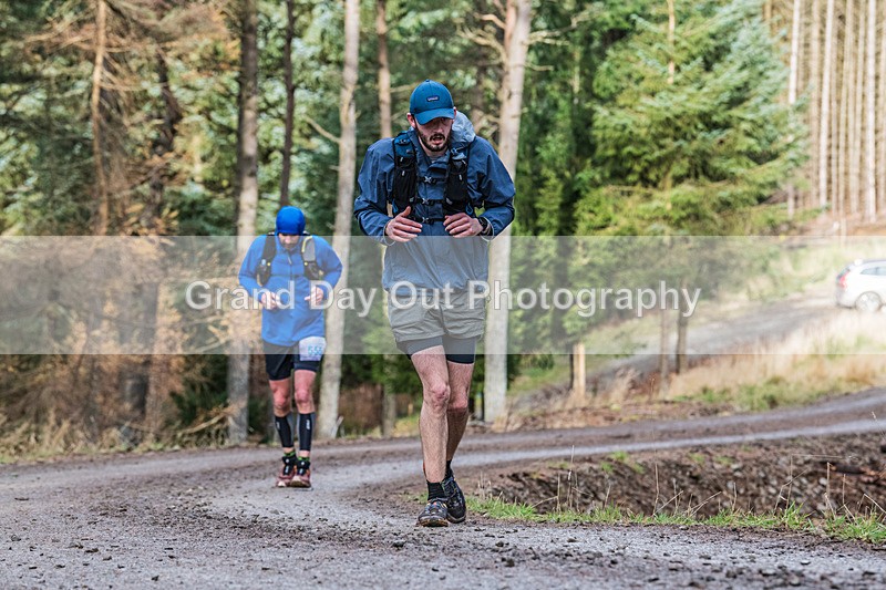 Glentress 21  10K-1448 - High Terrain Events Glentress 21 & 10K Trail Races Saturday 16th November 2024