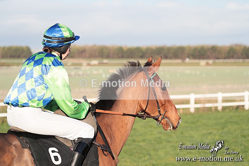 PtP 011224 709 - Hursley Hambledon Point-to-Point Larkhill 01/12/24