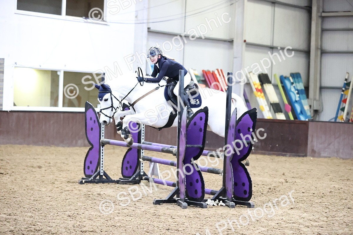 SBM_000444 - Class 2 - Pony British Novice - 80cm