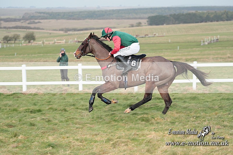 PtP 270124 82 - Royal Artillery PtP Larkhill 27/01/24