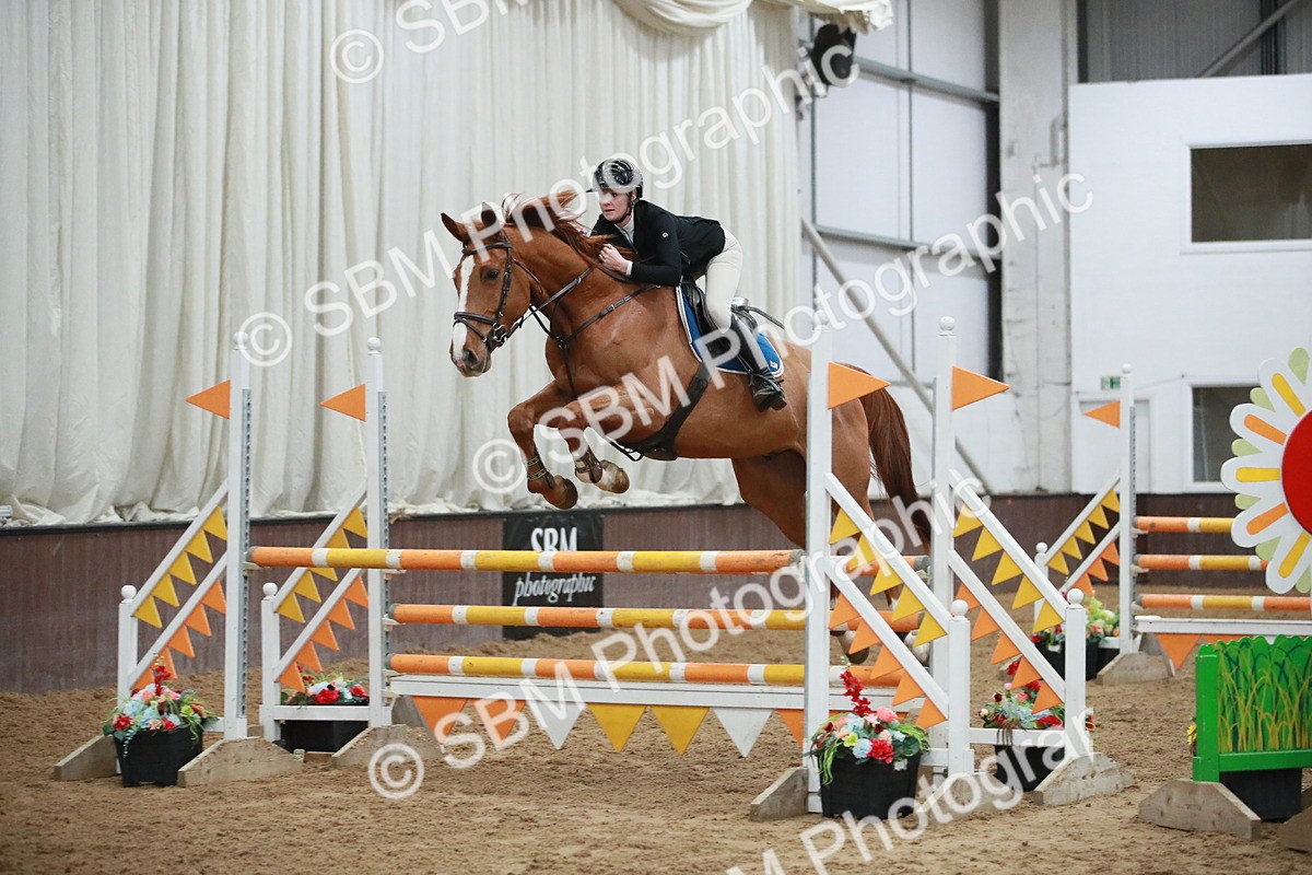 SBM_001261 - Class 4 - Senior Newcomers - 1.10m Open