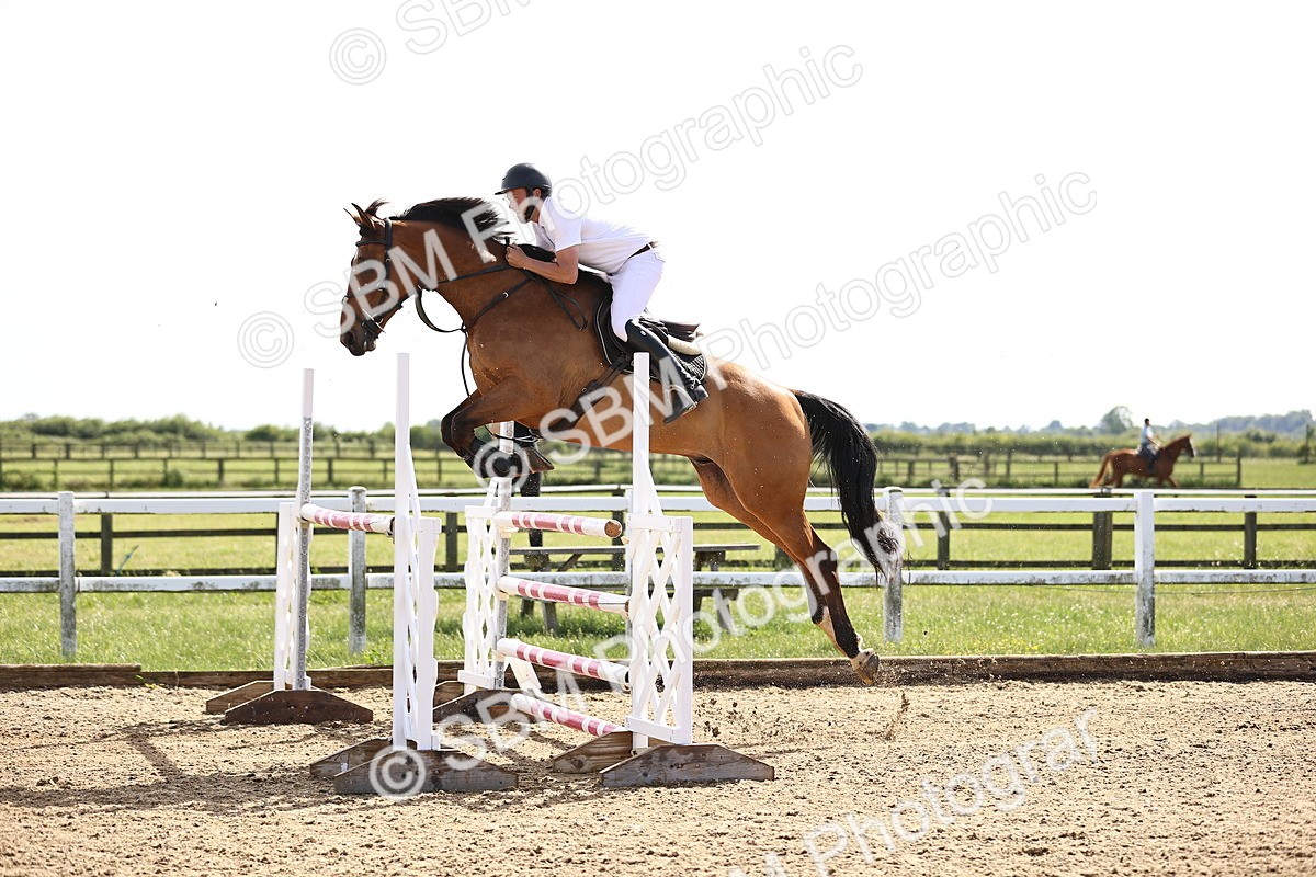 SBM_002940 - Class 5 - Senior Foxhunter - 1.20m