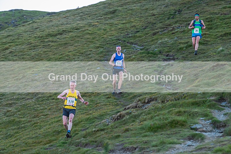 Blencathra-47 - Blencathra Fell Race Wednesday 7th June 2023