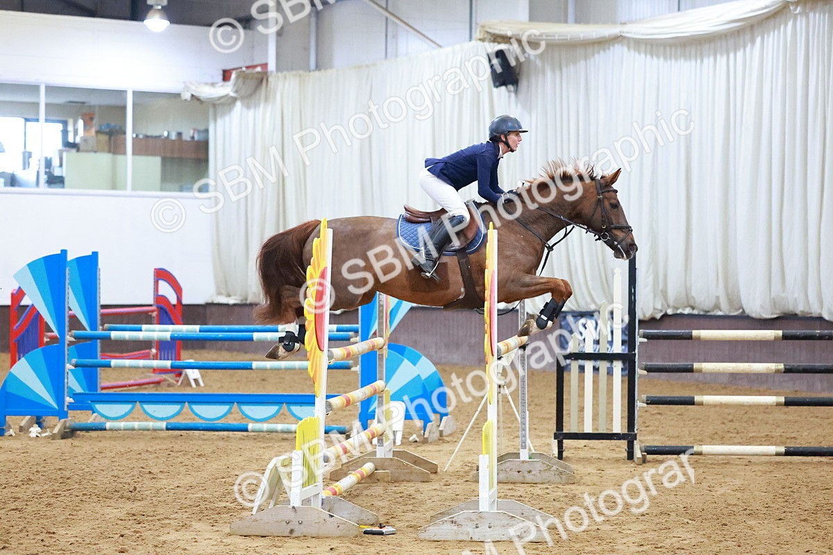 SBM_001555 - Class 5 - Senior Foxhunter - 1.20m