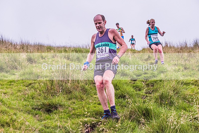 Steel Fell-678 - Steel Fell Race Wednesday 9th August 2023