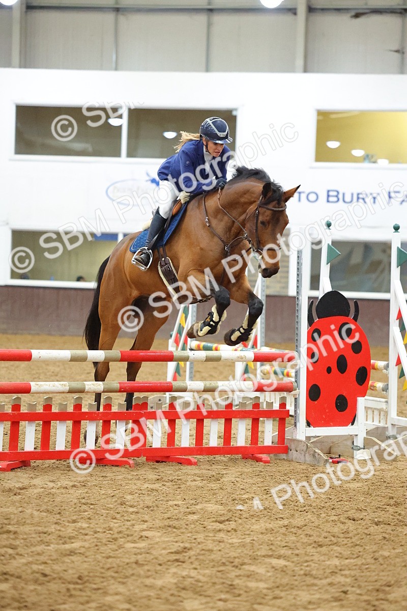 SBM_000525 - Class 2 - British Novice - 90cm