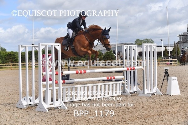 BPP_1179 - Senior Newcomers/ 1.10m Open