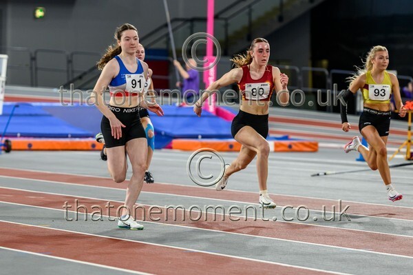 SenInd26-917825 - Track Female Set Two