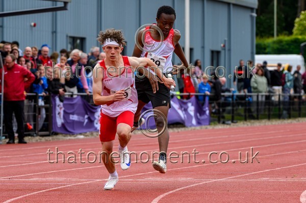 Relays25-927481 - Track Male Set Three