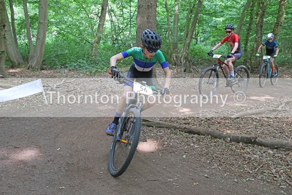 056 - MTB East Round 6 Potash 1st June 2025 Under 7s Under 9s Under 12s Races 08:45 – 9:35
