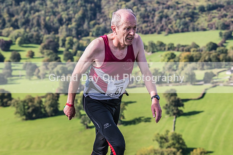 Ilam-346 - Ilam Three Peaks Fell Race (Limestone Series) Sunday 28th September 2025