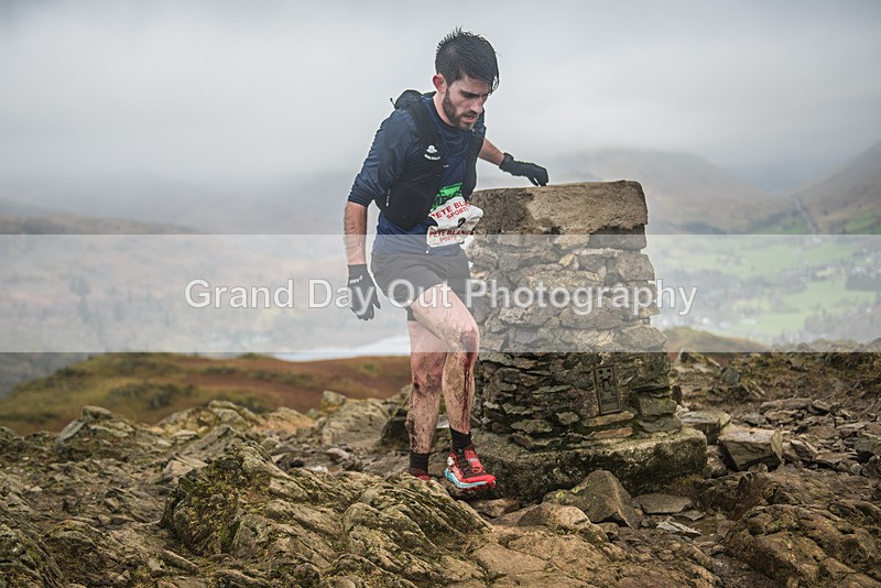 LSH-765 - Loughrigg Silverhow Fell Race Sunday 4th February 2024