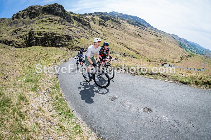 142026 - Hardknott Pass Camera 2 14.00-15.00