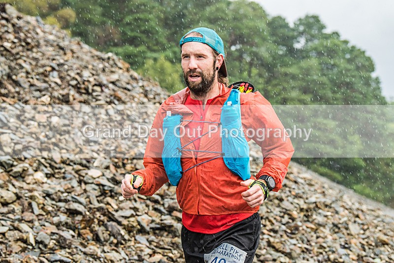 Scafell Pike-114 - High Terrain Events Scafell Pike Trail Marathon Sunday 20th August 2023
