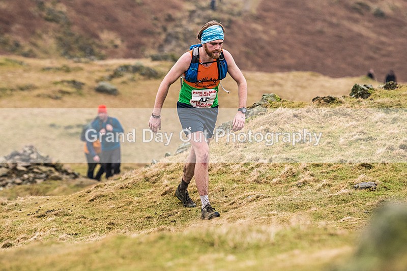 Loughrigg-637 - Loughrigg Silverhow Fell Race Sunday 2nd February 2025