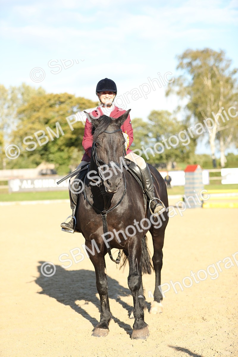 SBM_11527 - J37 - Veteran Rider 75cm