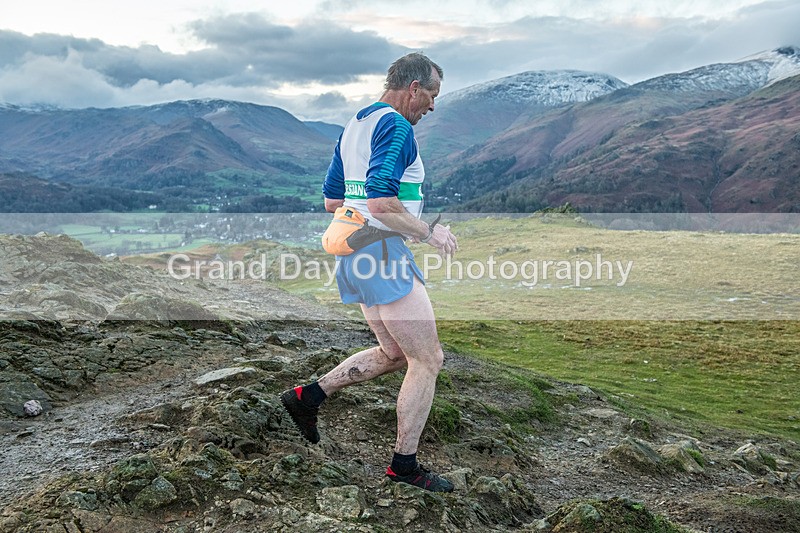 Loughrigg-635 - Loughrigg Fell Race Wednesday 12th April 2023